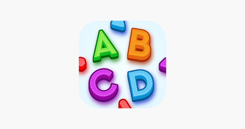 ABC Learning Game With Phonics Game Cover