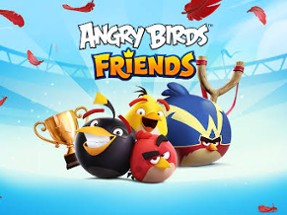 Angry Birds Friends Image