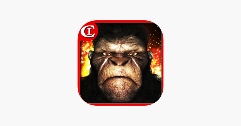 Assassin Ape 3D HD Game Cover