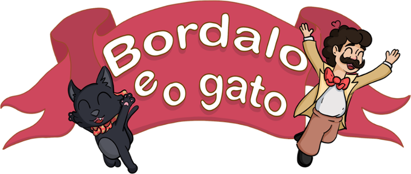 Bordalo e o gato Game Cover