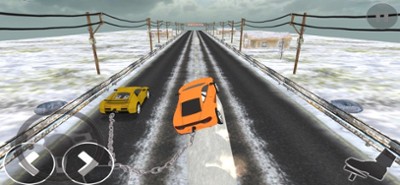 Chain Car Stunt Simulator 3D Image