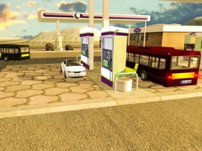 Coach Bus Simulator Driving: Bus Driver Simulator Image