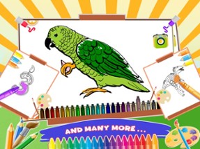 Coloring Book Fun Doodle Games Image