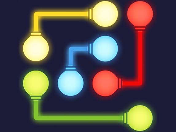 Connect Glow Lamp Game Cover