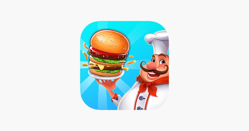 Cooking Fever- Restaurant Game Game Cover