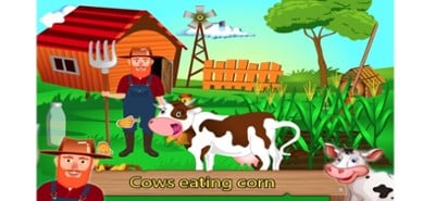 Cow Farm Day - Farming Game Image