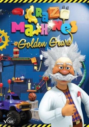 Crazy Machines: Golden Gears Game Cover
