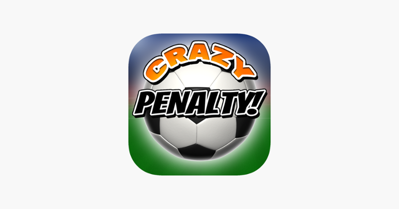 Crazy Penalty Game Cover