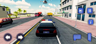 Crime City- Police Officer Sim Image