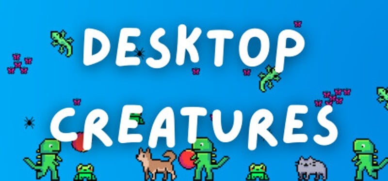 Desktop Creatures Game Cover