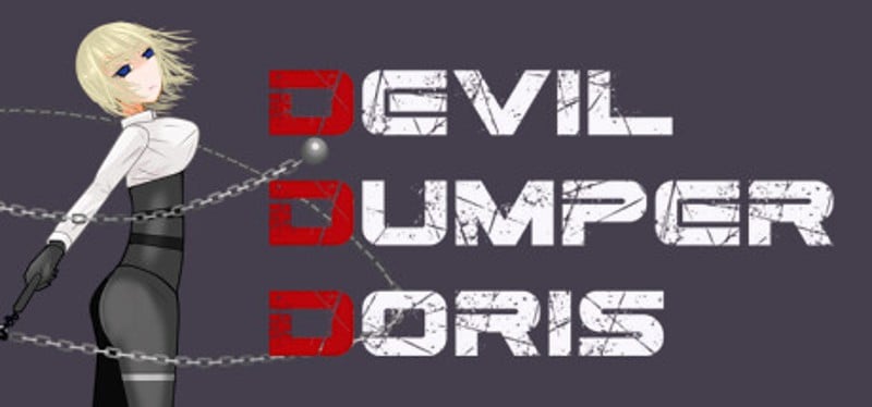 DEVIL DUMPER DORIS Game Cover