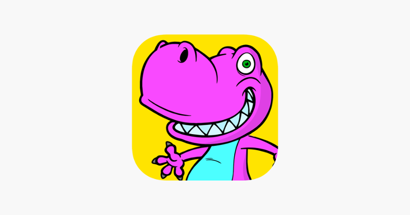 Dinosaur Memory Games for Kids Game Cover