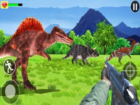 Dinosaurs Game: Dino Hunter Image