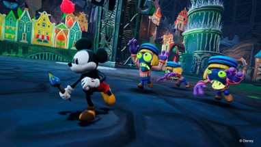 Disney Epic Mickey: Rebrushed Image