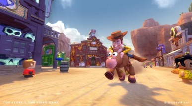 Toy Story 3: The Video Game Image