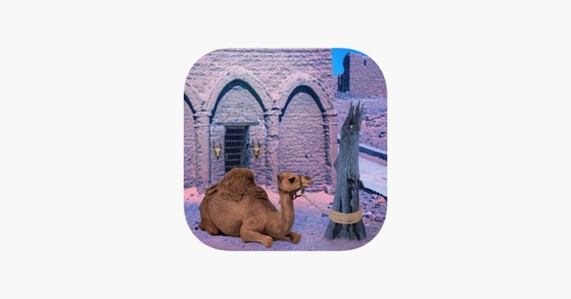 Escape Game Desert Camel Game Cover