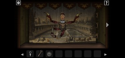 Forgotten Hill: Puppeteer Image