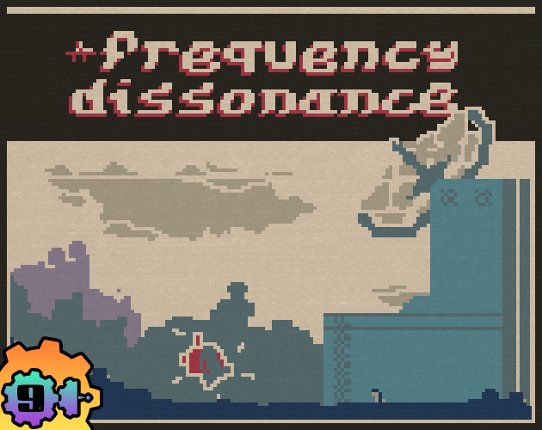 Frequency Dissonance Game Cover