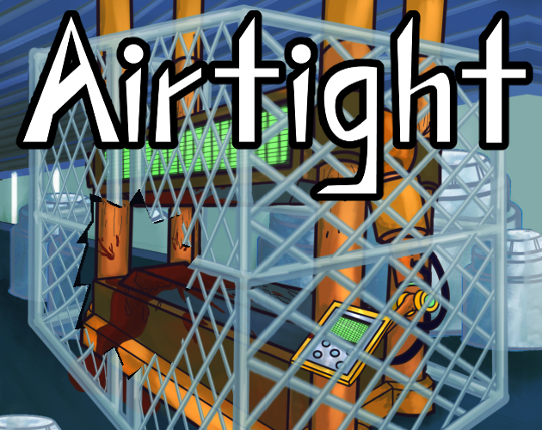 Airtight Game Cover