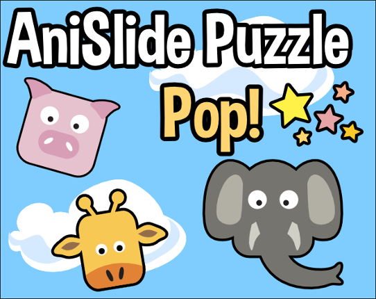 AniSlide Puzzle Pop! Game Cover