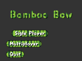 Bamboo Bow Image