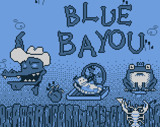 Blue Bayou Game Cover