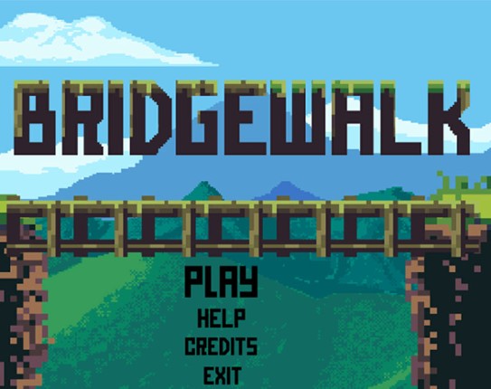 Bridgewalk Game Cover