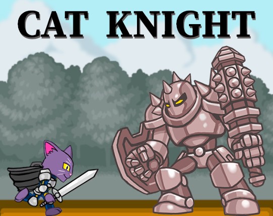 Cat Knight Game Cover