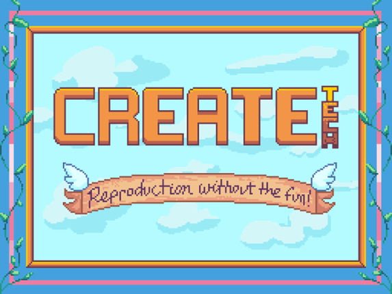 CreateTech Game Cover