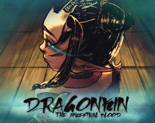 Dragonkin: The Ancestral Blood Game Cover