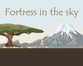 Fortress in the Sky Image