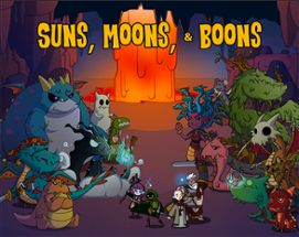 Suns, Moons, & Boons! Image