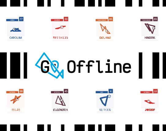 GO: Offline Game Cover