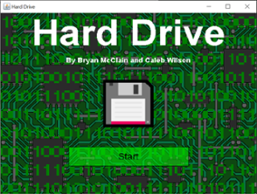 Hard Drive Image