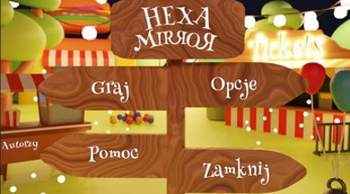 Hexa Mirror Image