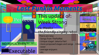 Last Funkin Moments (a Friday Night Funkin mod) Image