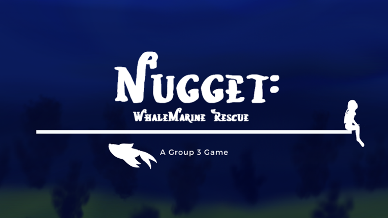 Nugget: Whalemarine Rescue Game Cover