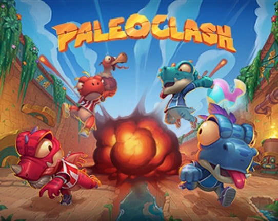 Paleo Clash 2023 Game Cover
