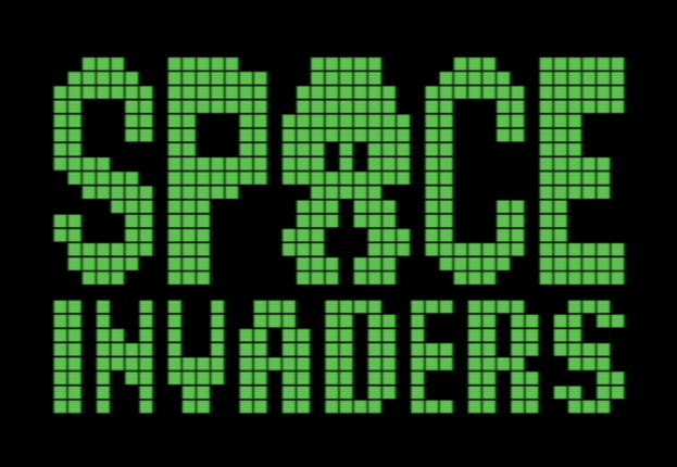 PET Space Invaders 2 Game Cover