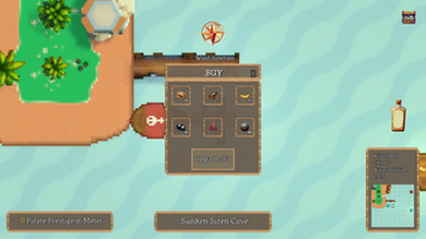 [Early Access]PirrratesAndCannons [v. 0.9.1] - Cannons Roar, Waters Soar Image