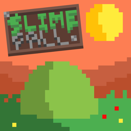 Slime Fall Game Cover