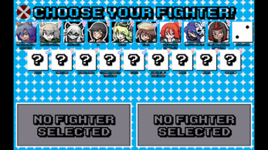 Spicy Fighters TRPG Image