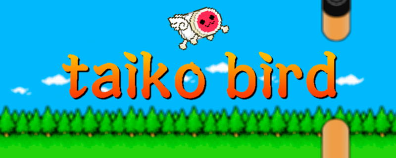 taiko bird Game Cover