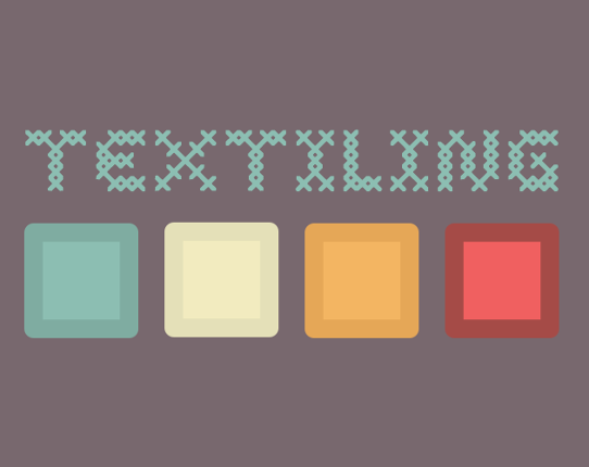 Textiling Game Cover