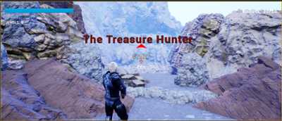 The Treasure hunter Image