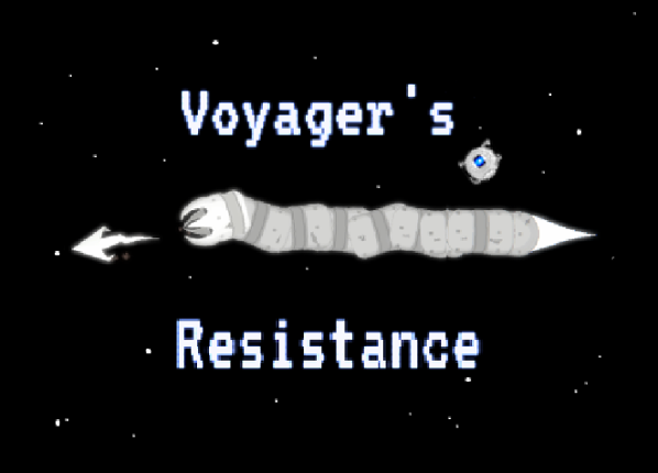 Voyager's Resistance Game Cover