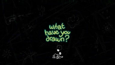 What Have You Drawn? Image