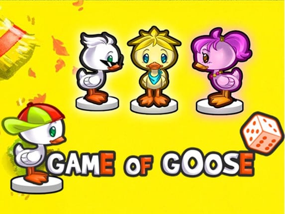 Game Of Coose Game Cover