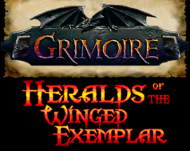 Grimoire: Heralds of the Winged Exemplar Image
