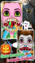 Halloween Dentist Kids Game - Halloween Mania Image